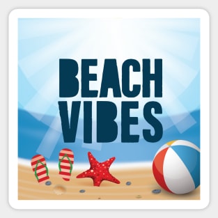 Beach Vibes Mask Design, Artwork, Vector, Graphic Sticker